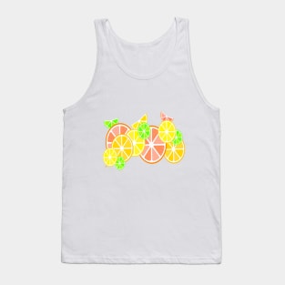 Citrus Lover Tank Top